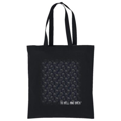 Hell and Back Tote Bag